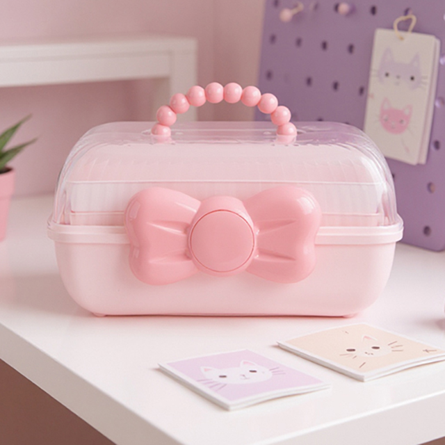 29860 PP Storage Box 2 Tray