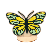 31621-31629 泡沫珠粘土装饰木图