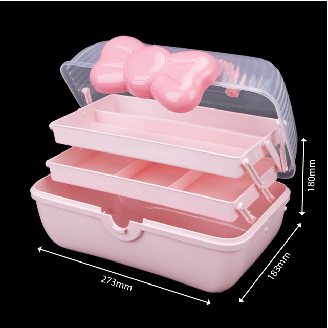 29860 PP Storage Box 2 Tray