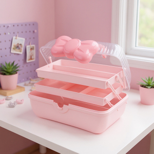 29860 PP Storage Box 2 Tray