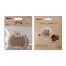 29127 29128 木制十字绣展示架