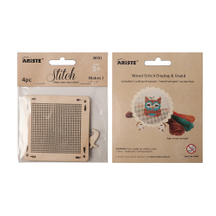 29121 29122 29123 木制十字绣展示架